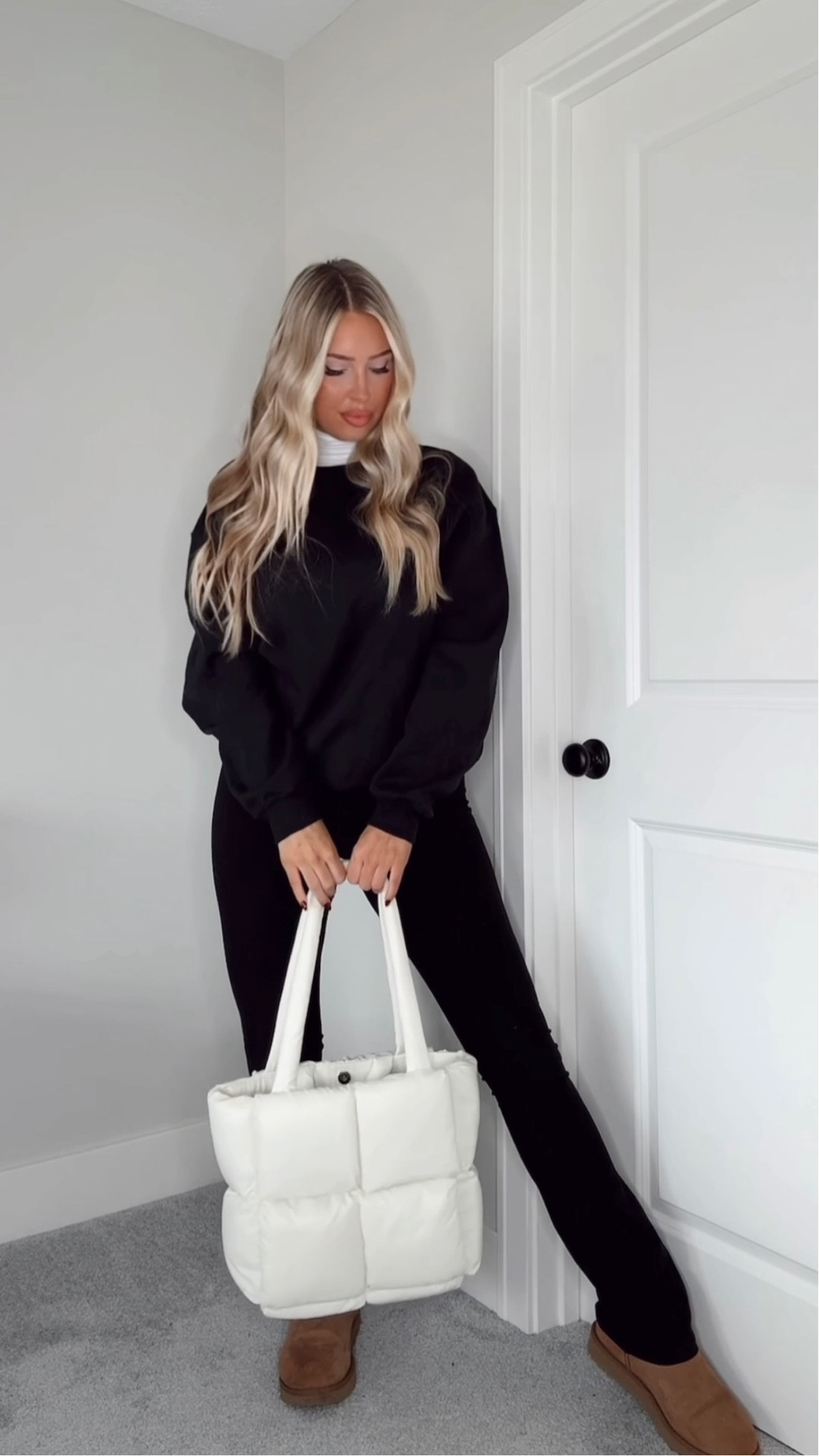 Pinterest outfit recreation 🖤

#LTKHoliday #LTKSeasonal #LTKfindsunder50