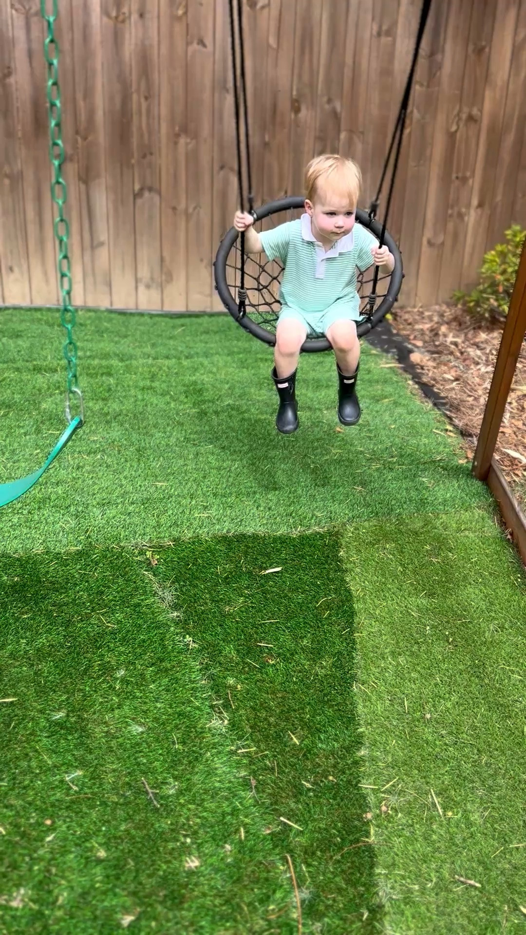 Back to all the outside playtime and we couldn’t be more happy!

#LTKmomlife #LTKKids #LTKBaby