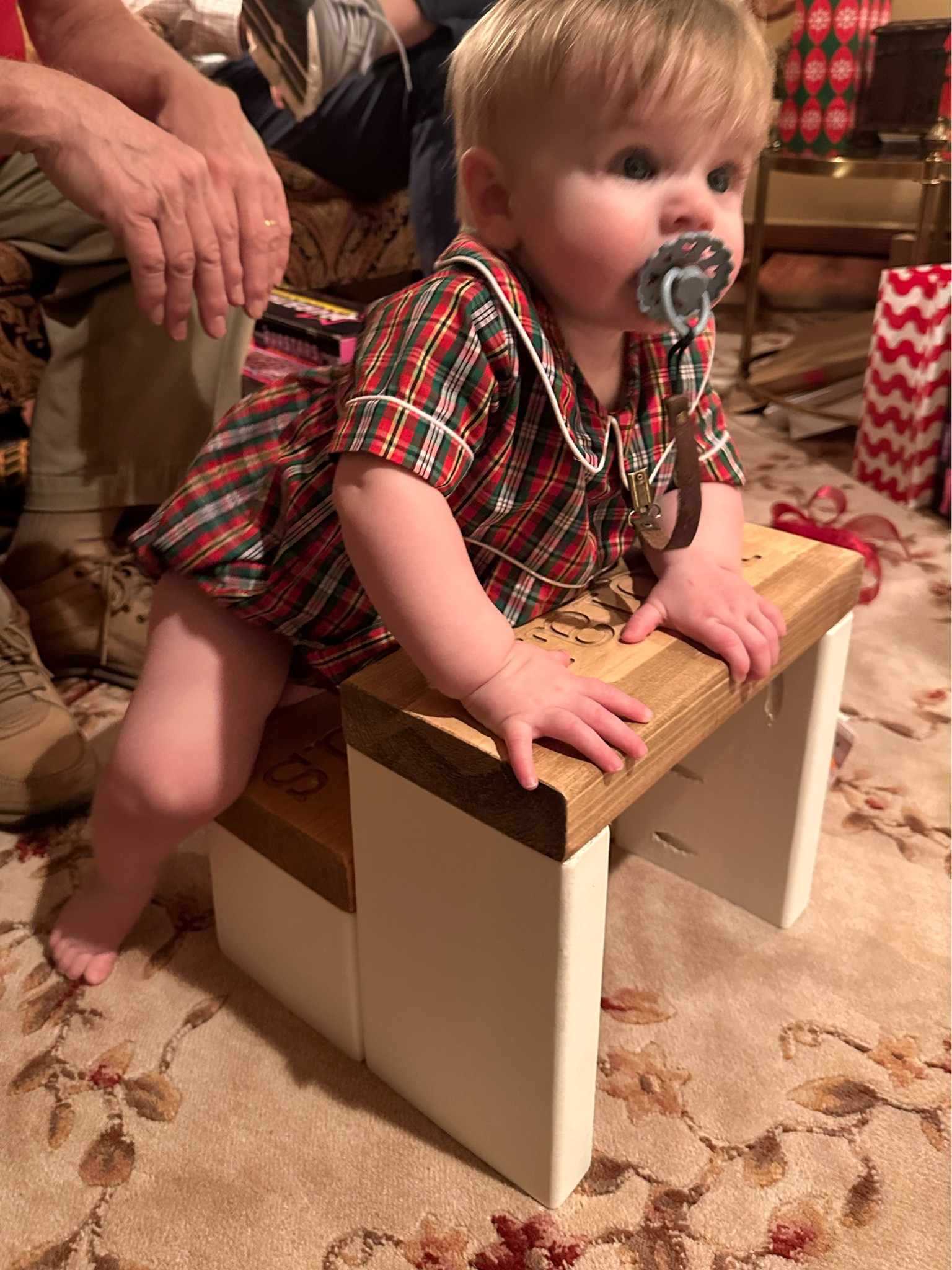 Personalized step stools are the perfect keepsake gift for Christmas your little will have forever 

#LTKHoliday #LTKGiftGuide #LTKKids