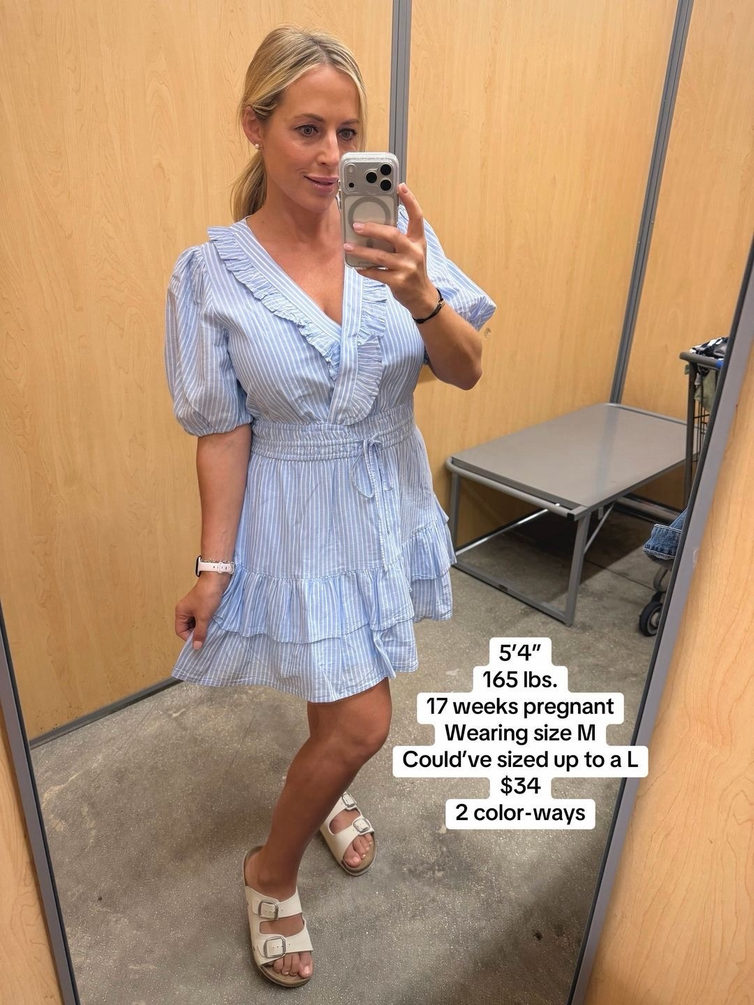 Walmart fashion free assembly dress 

#LTKMidsize #LTKBump #LTKSeasonal