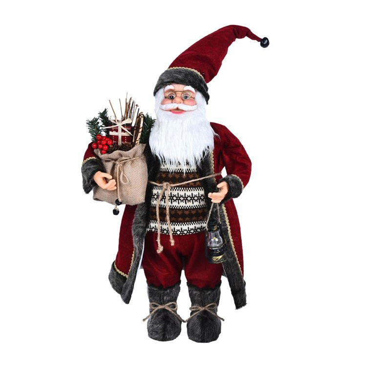 Christmas Decorations for Home Cute Santa Claus Children Toys | Walmart (US)