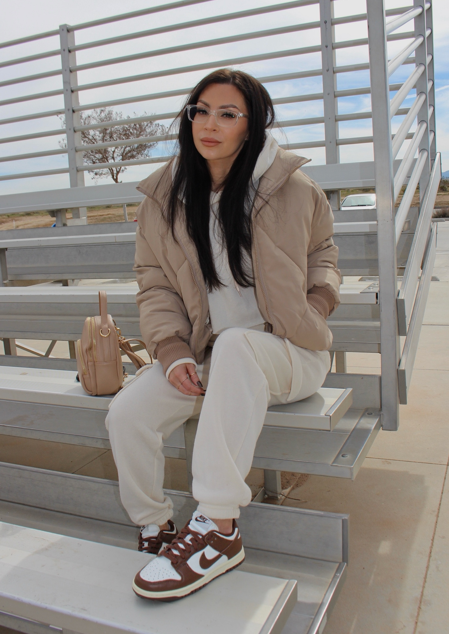 Can finally bring the puffer jackets out now! #pufferjacket

#LTKSeasonal #LTKStyleTip #LTKShoeCrush