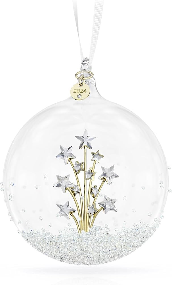 Swarovski Annual Edition Ball Ornament 2024 | Amazon (US)