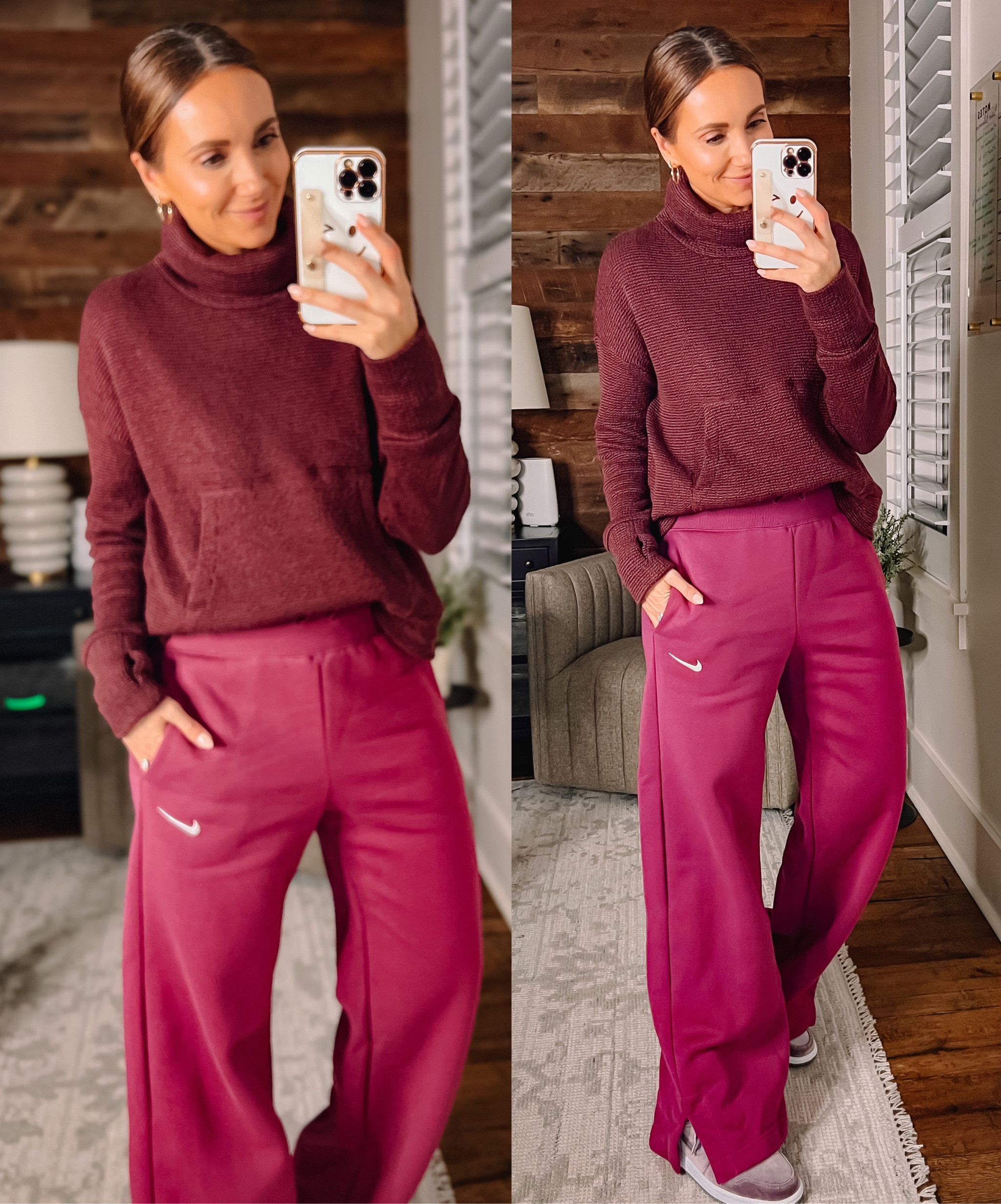 New athleisure, new from Nike - size S in top and pants , sneakers tts 

#LTKshoecrush #LTKfit #LTKstyletip