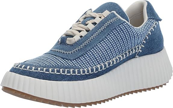 Dolce Vita Women's Dolen Sneaker | Amazon (US)