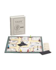 Clue Board Game Linen Book Box | Home | T.J.Maxx | TJ Maxx