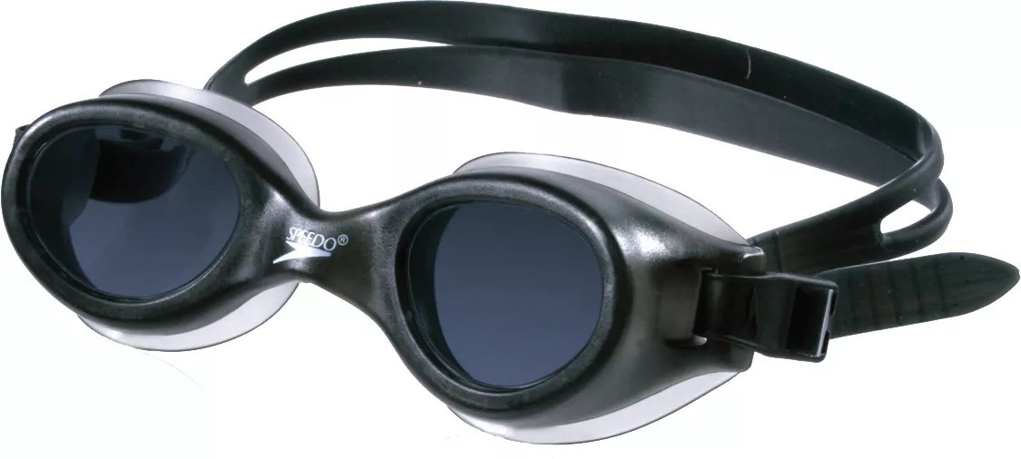 Speedo Hydrospex Swim Goggles, Smoke | DICK'S Sporting Goods