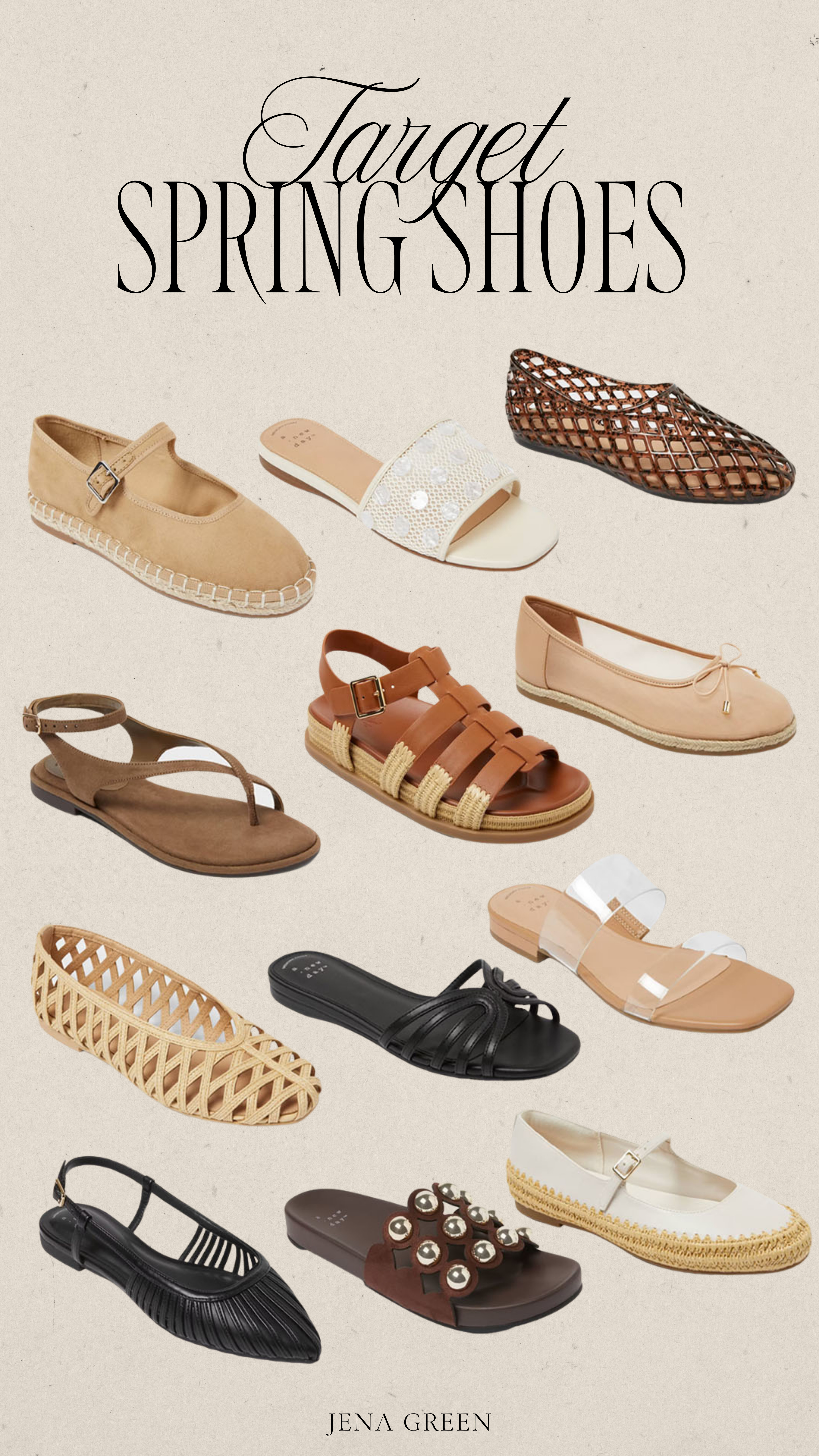 Target New Arrivals | Target New Fashion | Target New Sandals 

 #LTKootd #LTKSeasonal