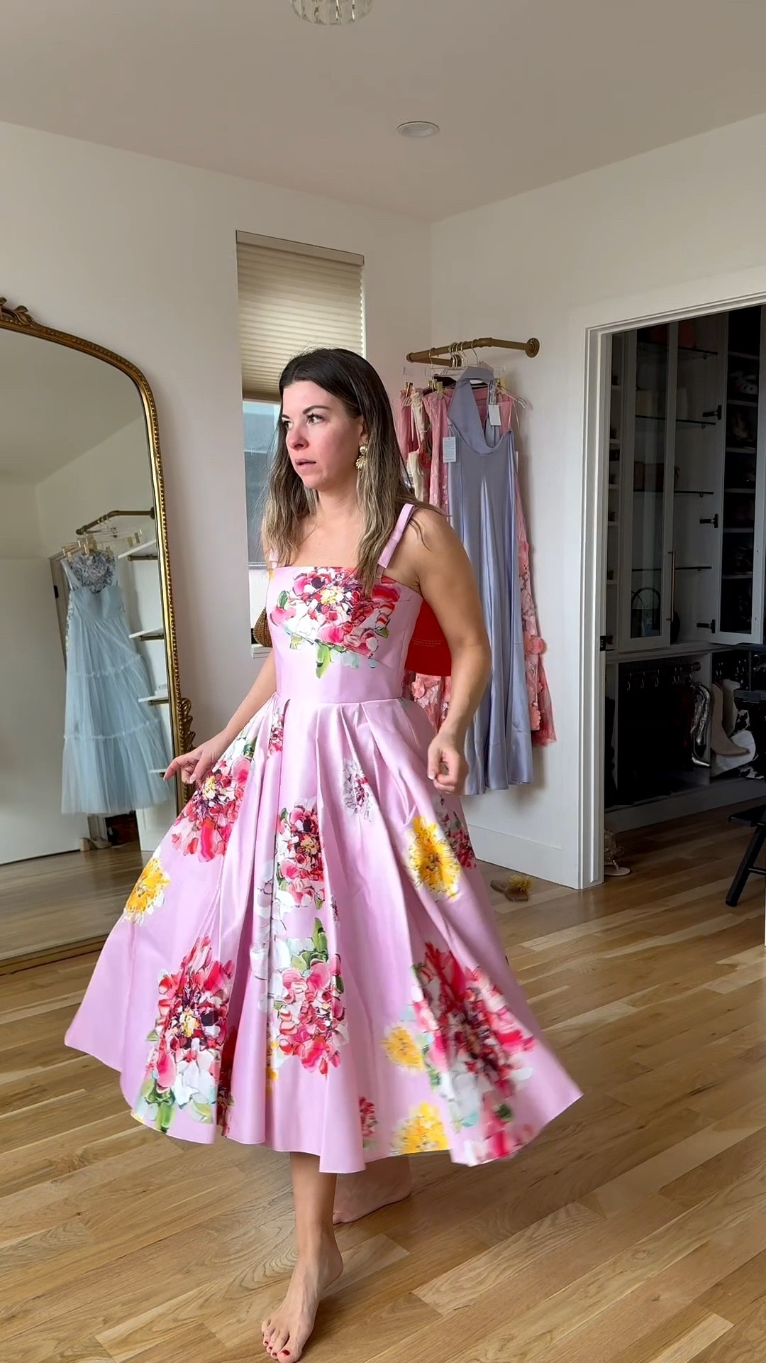 Spring formal event wedding guest and resortwear dresses

Electric picks code: emerson20

Wearing my usual smalls/2

Wedding guest
Formal event
Black tie
Spring event
Summer party
Floral
Resortwear
Tulle

#LTKSeasonal #LTKWedding #LTKgrwm