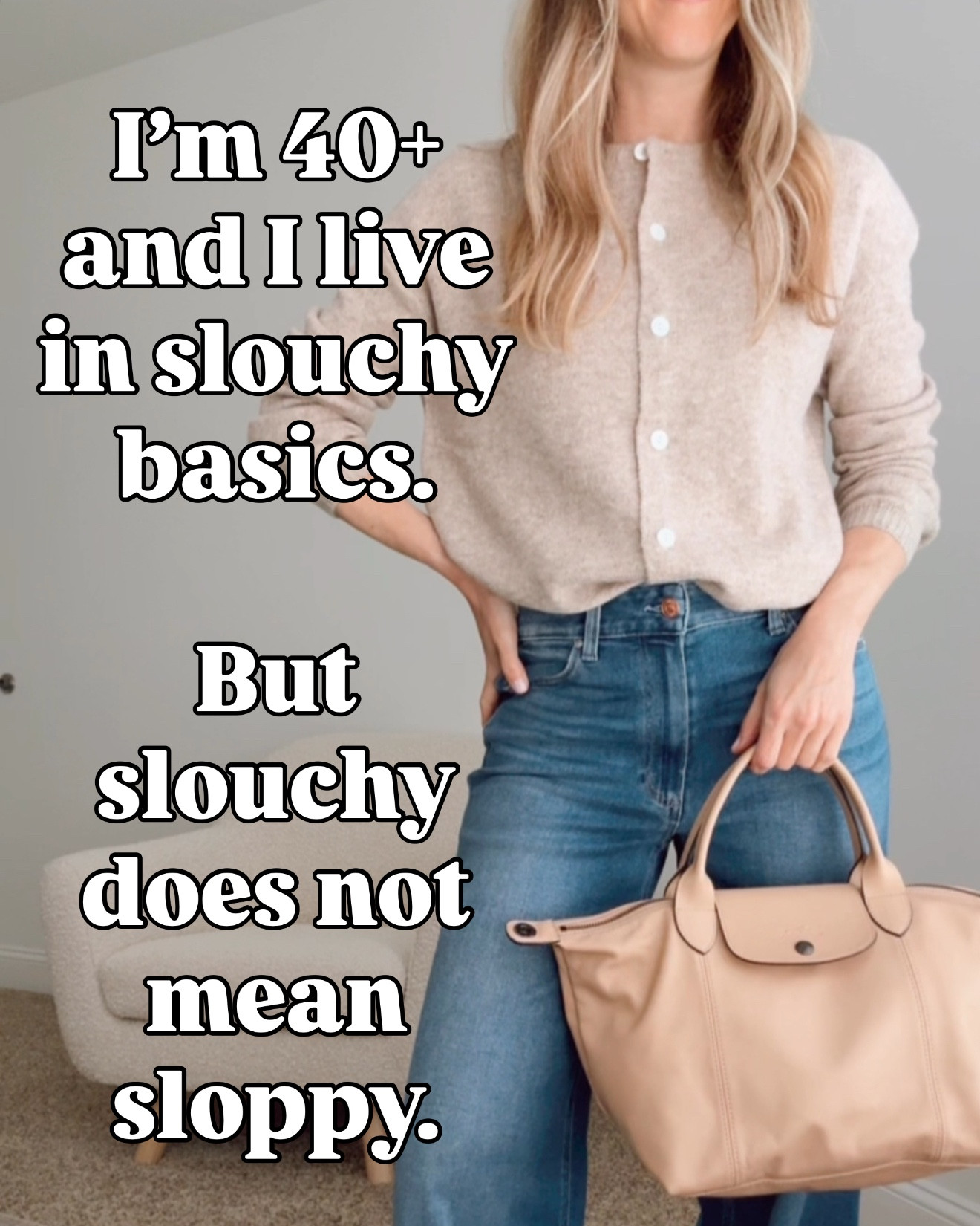 Cozy cardigan and easy jeans kind of day ✨

fall outfit inspo, slouchy cardigan, casual chic look, over 40 style, comfy fall basics, everyday fashion, women’s wardrobe essentials, neutral fall outfit, amazon fashion finds, teacher outfit ideas, stylish casual wear, knit cardigan sweater, light wash jeans

#LTKSeasonal #LTKOver40 #LTKWorkwear