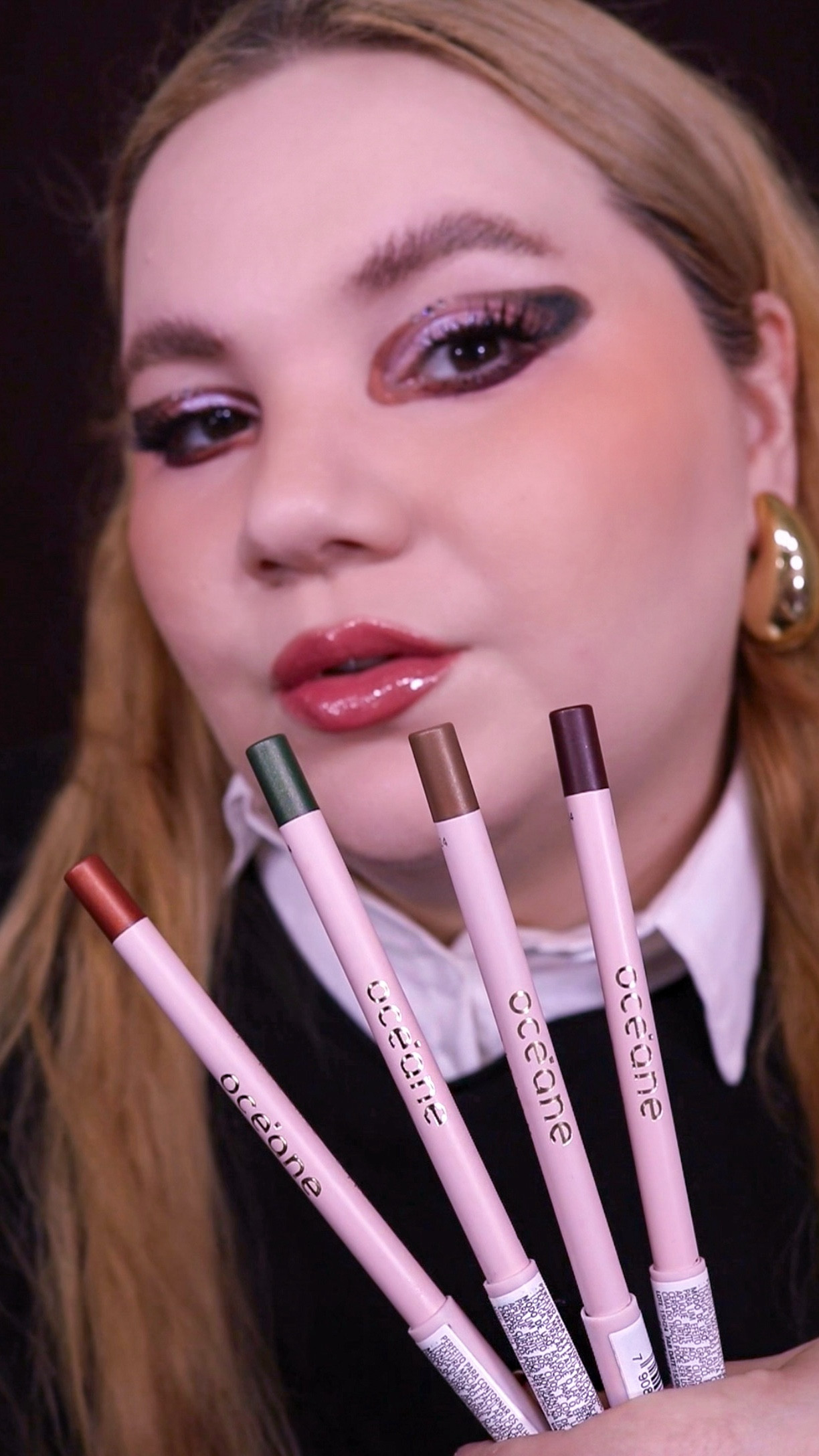 Amigas, o que acharam dessa novidade de #OceaneEdition? 

Deixei o link delas nos stories 💜