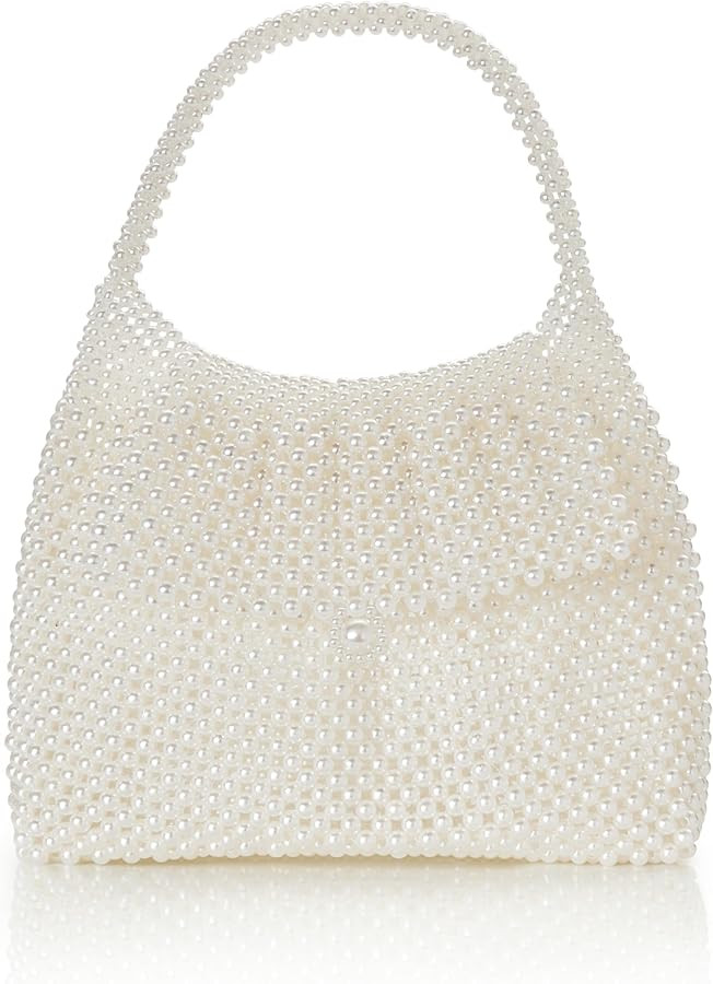 BABEYOND Women Clutch Purse Bucket Evening Bag | Amazon (US)