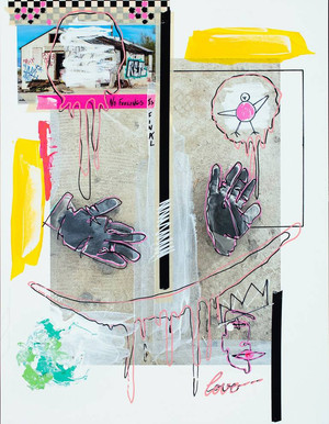 Feelings Collage