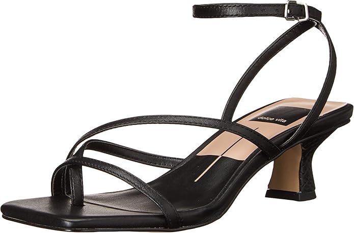 Dolce Vita Women's Baylor Heeled Sandal | Amazon (US)