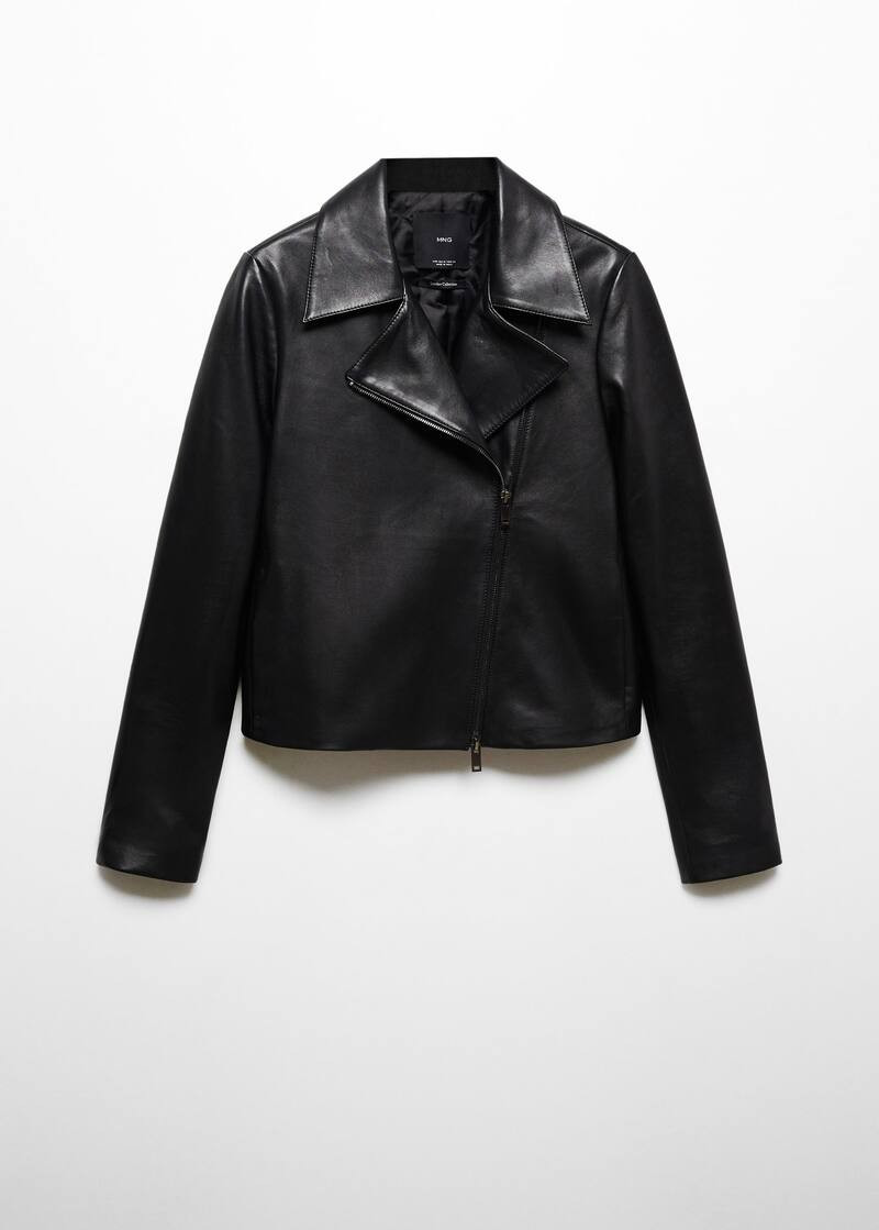 Recherche: cuir veste femme (48) | Mango France | MANGO (FR)