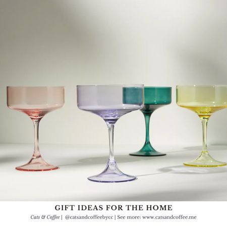 Home gifts are a great option for pretty much anyone on your list, especially the foodies. I’ve gathered a number of great home gift ideas here that are both affordable and crowd-pleasing. From trinkets and decor to kitchenwares and bar accessories, these gift ideas for the home are perfect for pretty much anyone on your list.



#LTKhome #LTKGiftGuide #LTKHoliday