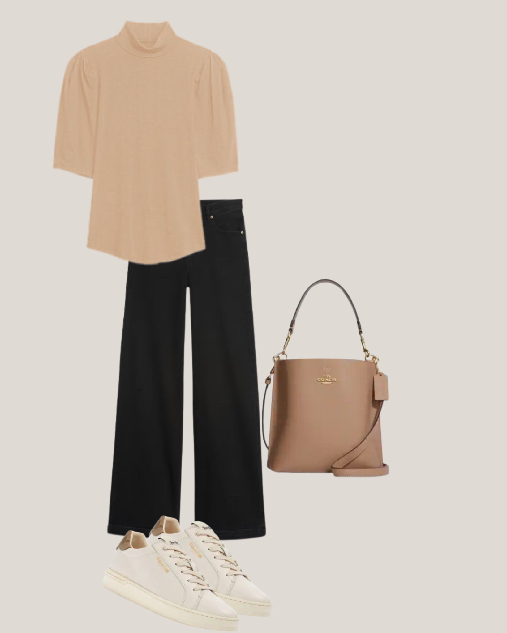 Casual Fall Outfit for a Coffee Date

#LTKstyletip #LTKworkwear