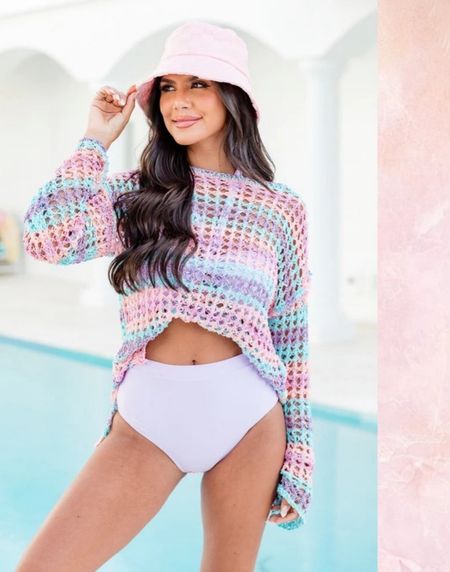 Sheer Open Knit Pastel Sweater Coverup

#fallfavorites #LTKbacktoschool #fallfashion #vacationdresses #resortdresses #resortwear #resortfashion #summerfashion #summerstyle #LTKseasonal #rustichomedecor #liketkit #highheels #Itkhome #Itkgifts #Itkgiftguides #springtops #summertops #Itksalealert
#LTKRefresh #fedorahats #bodycondresses #sweaterdresses #bodysuits #miniskirts #midiskirts #longskirts #minidresses #mididresses #shortskirts #shortdresses #maxiskirts #maxidresses #watches #backpacks #camis #croppedcamis #croppedtops #highwaistedshorts #highwaistedskirts #momjeans #momshorts #capris #overalls #overallshorts #distressesshorts #distressedieans #whiteshorts #contemporary #leggings #blackleggings #bralettes #lacebralettes #clutches #crossbodybags #competition #beachbag #halloweendecor #totebag #luggage #carryon #blazers #airpodcase #iphonecase #shacket #jacket #sale #under50 #under100 #under40 #workwear #ootd #bohochic #bohodecor #bohofashion #bohemian #contemporarystyle #modern #bohohome #modernhome #homedecor #amazonfinds #nordstrom #bestofbeauty #beautymusthaves #beautyfavorites #hairaccessories #fragrance #candles #perfume #jewelry #earrings #studearrings #hoopearrings #simplestyle #aestheticstyle #designerdupes #luxurystyle #bohofall #strawbags #strawhats #kitchenfinds #amazonfavorites #bohodecor #aesthetics #blushpink #goldjewelry #stackingrings #toryburch #comfystyle #easyfashion #vacationstyle #goldrings #fallinspo #lipliner #lipplumper #lipstick #lipgloss #makeup #blazers #LTKU #primeday #StyleYouCanTrust #giftguide #LTKRefresh #LTKSale
#LTKHalloween #LTKFall #fall #falloutfits #backtoschool #backtowork #LTKGiftGuide #amazonfashion #traveloutfit #familyphotos #liketkit #trendyfashion #fallwardrobe #winterfashion #christmas #holidayfavorites #LTKseasonal #LTKHalloween #boots #gifts #aestheticstyle #comfystyle #cozystyle #LTKcyberweek #LTKCon #throwblankets #throwpillows #ootd #LTKcyberweek #LTKSale #StyledContent #countryconcert #taylorswifterastour #ootd #LTKxNSale
#Itksalealert #YPB #abercrombie #abercrombie&fitch #ypbfitness #a&fsale #activewear

#LTKSeasonal #LTKFestival #LTKstyletip