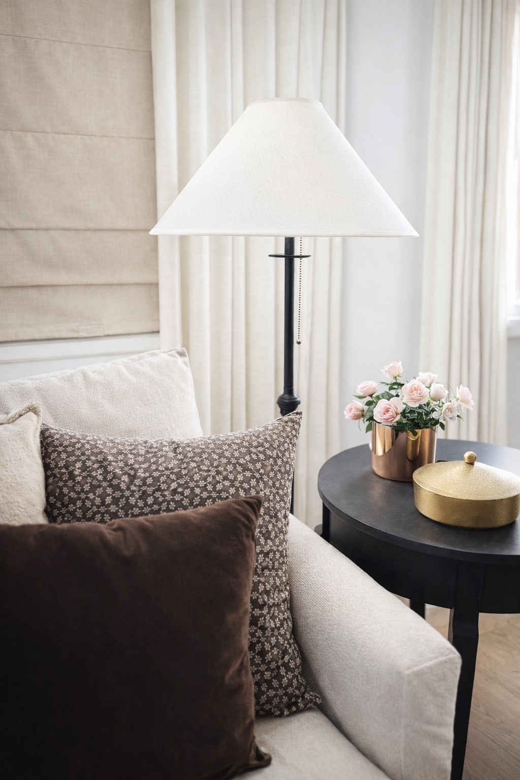 Iron footed floor lamp

#LTKHome #LTKSaleAlert