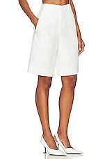 ALLSAINTS Petra Short in Off White from Revolve.com | Revolve Clothing (Global)