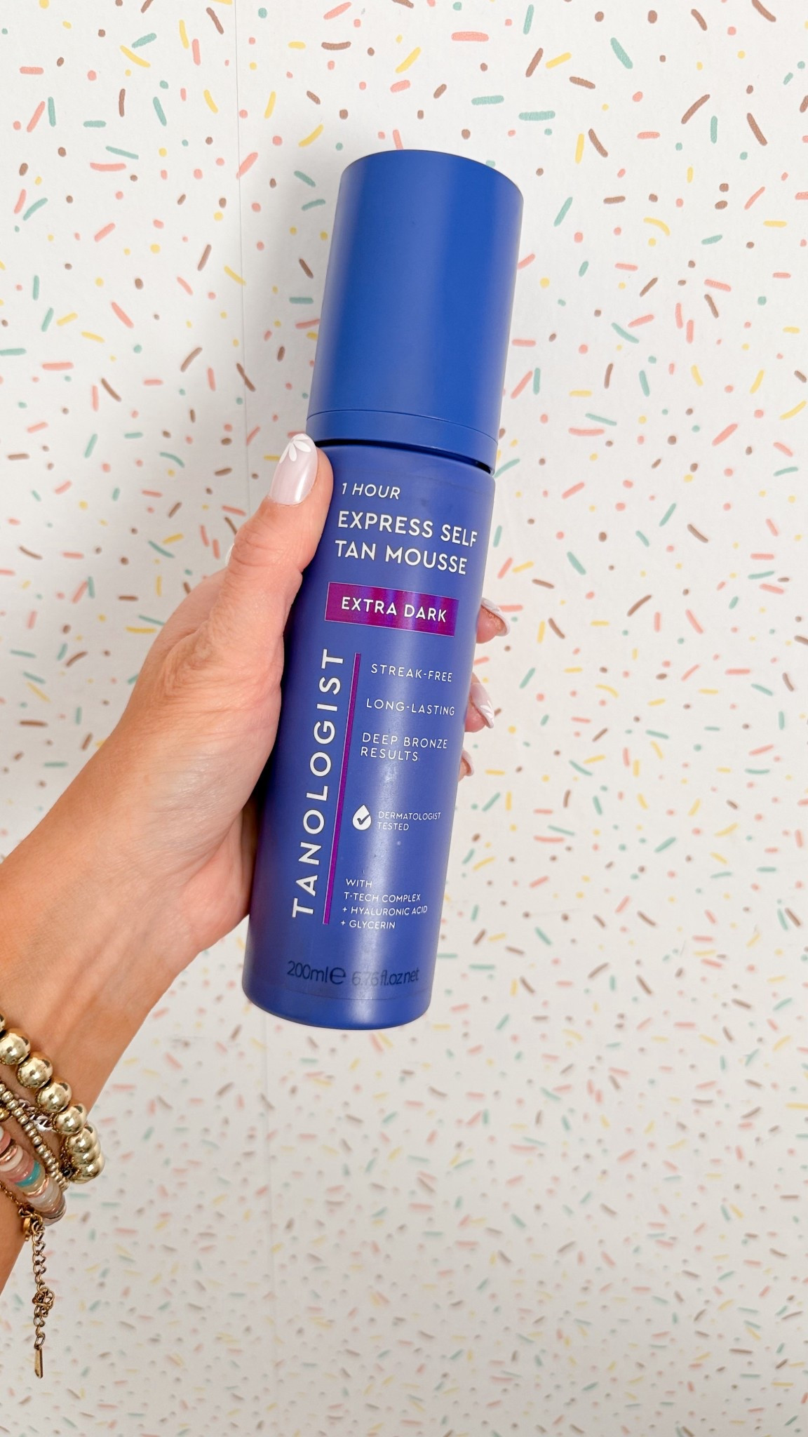 Favorite - ride or die - perfect self tanner without the stink! Tanologist is soooo dang good! 

#LTKFindsUnder50 #LTKBeauty #LTKSaleAlert