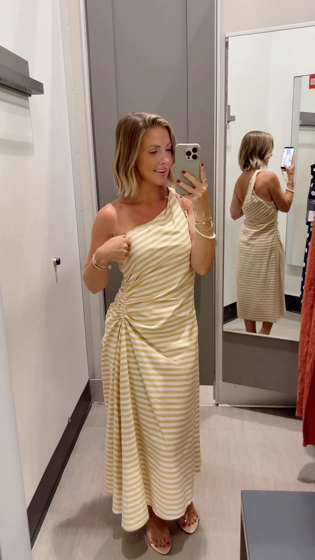 Target dresses 40% off! Go true to size in each - they did not have my size and a few of these in store but I absolutely love them all!

#LTKootd #LTKPetite #LTKSaleAlert