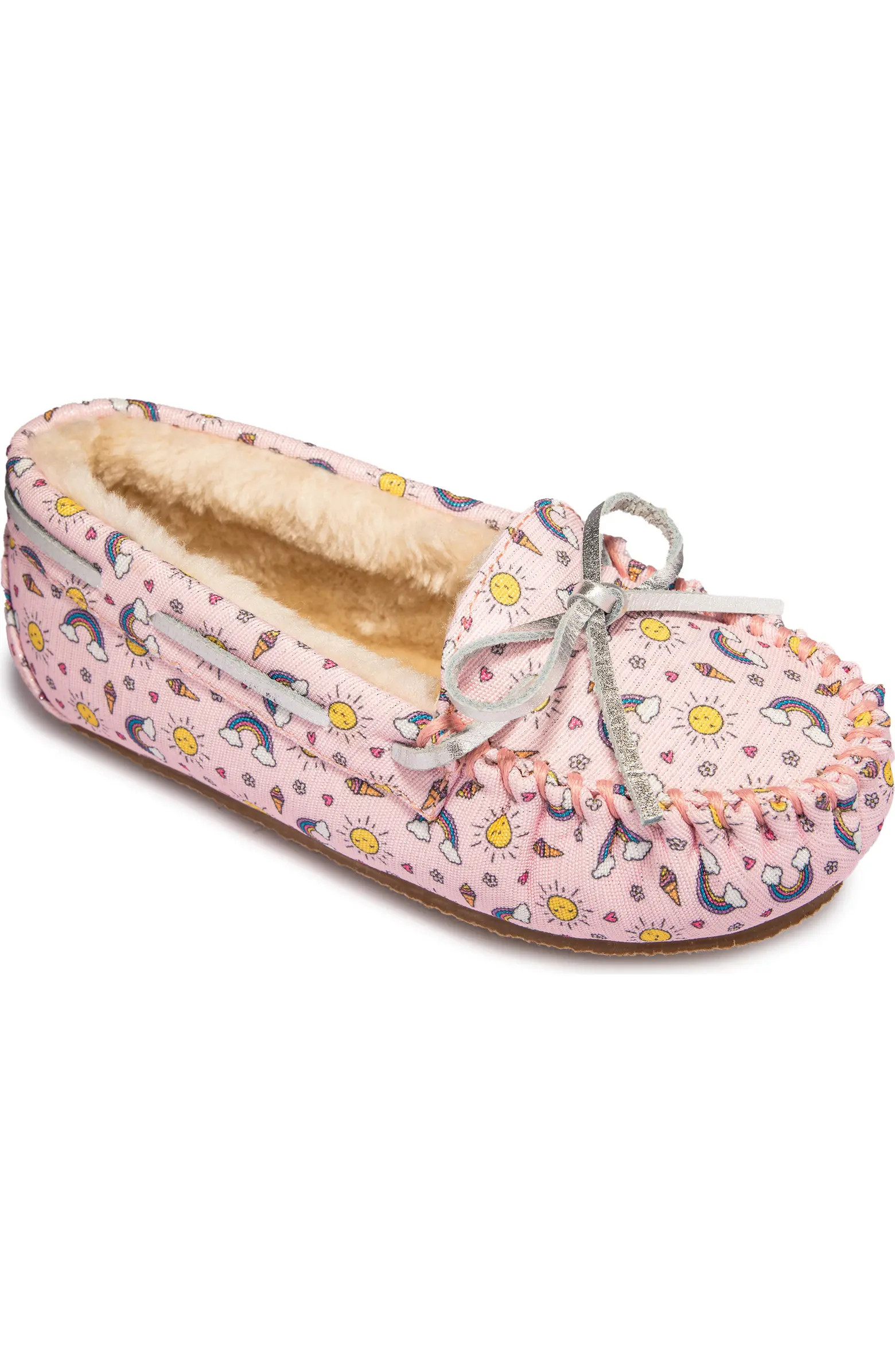 Kids' Print Slipper | Nordstrom