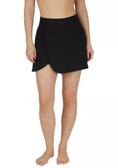 Yogalicious Women's Wonderlink Floret Tulip Skort | Belk