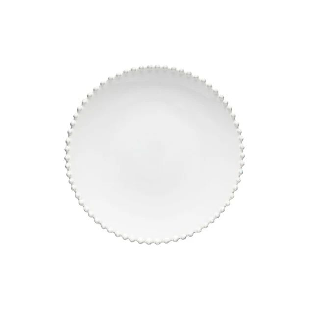 Pearl Dinner Plate - Set of 4 | Cailini Coastal