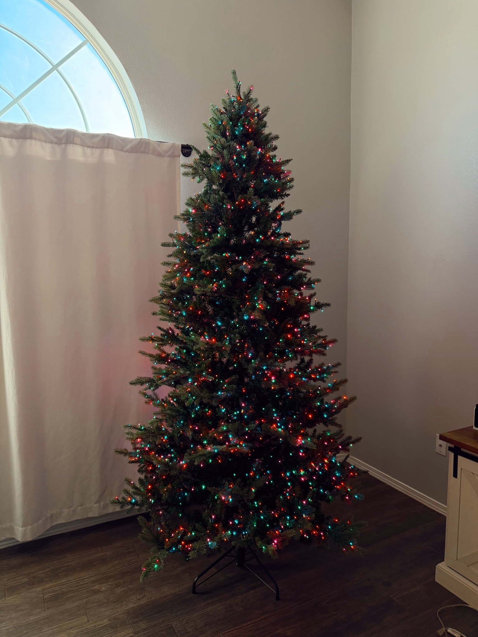 Nostalgic Twinkle Tree 🎄

#LTKSeasonal #LTKHoliday #LTKHome