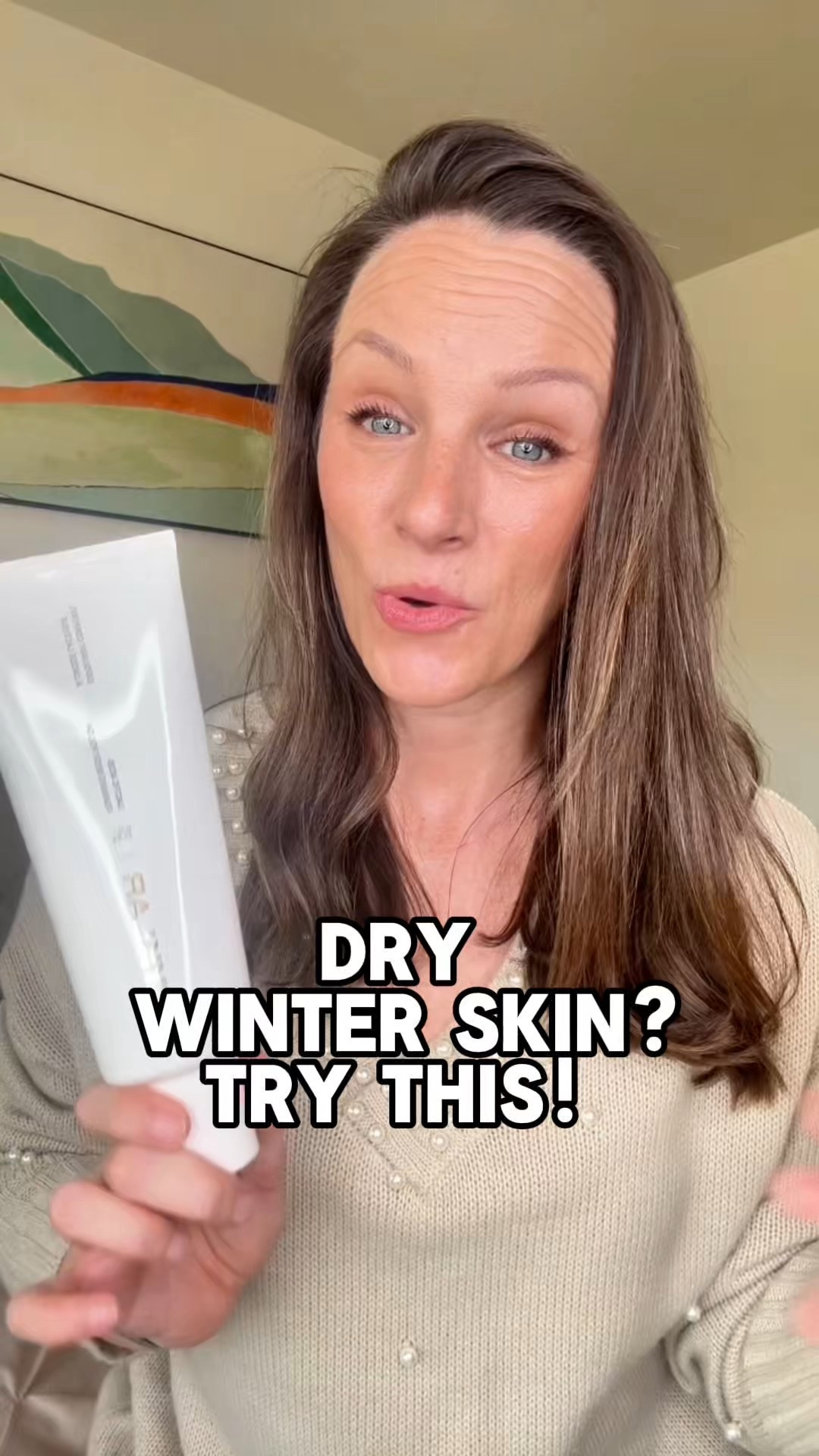 This Cyklar Lactic Acid Foaming Body Polish gives me the best exfoliation—thick, gritty, and so satisfying. It foams into a soft lather while smoothing and brightening my skin without fragrance.
#cyklar #bodypolish #bodyscrub  
@cyklar #skinrenewal 

#LTKBeauty #LTKselfcare #LTKOver40