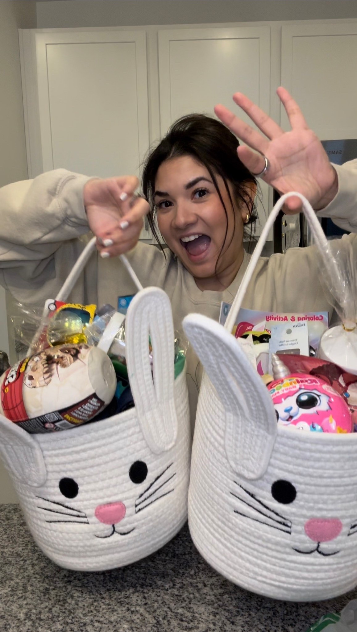 Easter basket for the kiddos 🐰🌷

#LTKmomlife #LTKSeasonal