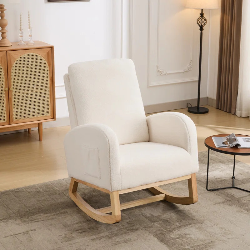 Vennie Rocking Chair | Wayfair North America