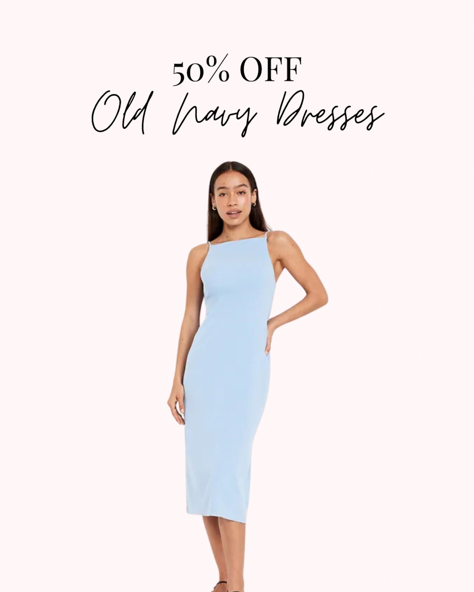 This Old Navy midi dress is perfect for vacation or your next date night! 

Old Navy sale, vacation outfits, date night outfits 

#LTKsalealert #LTKSeasonal #LTKstyletip