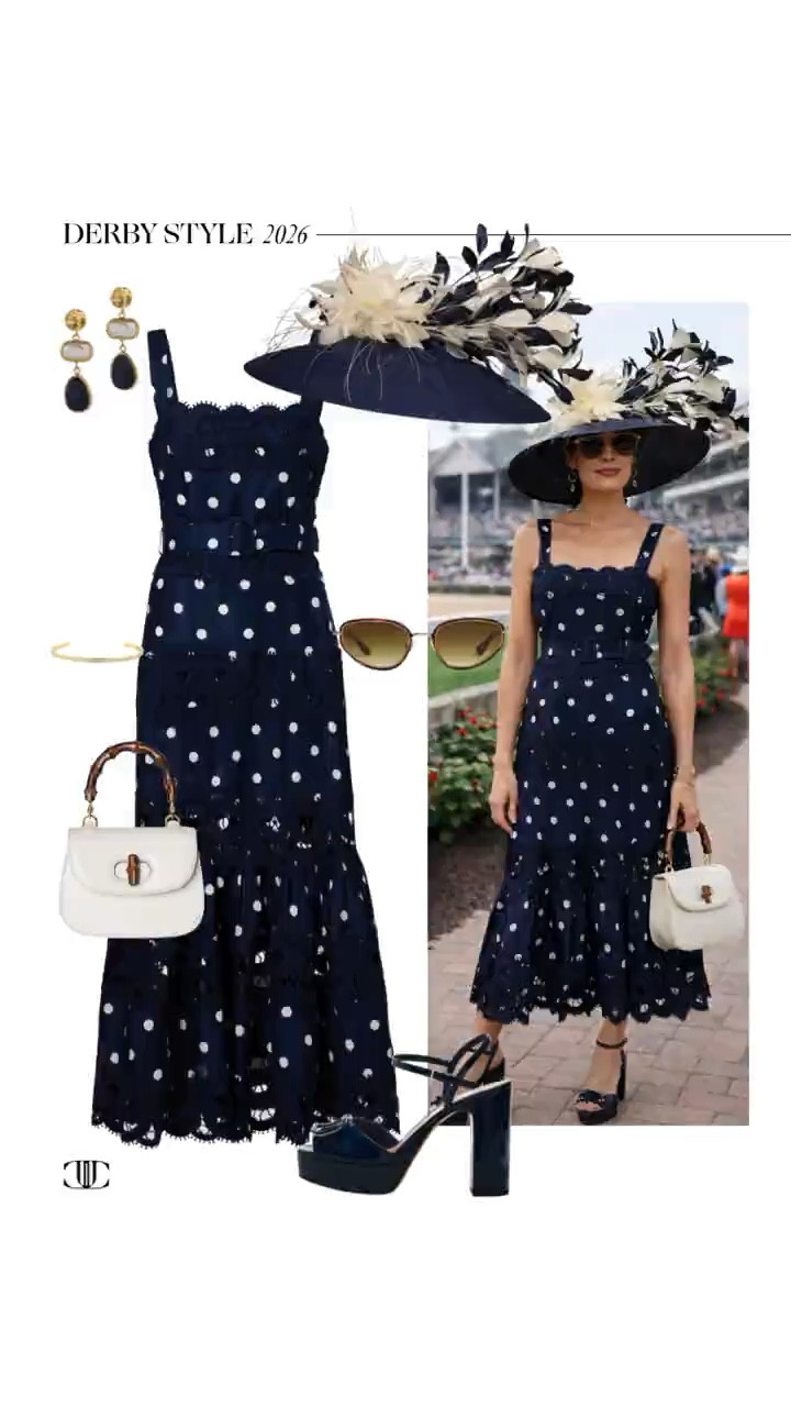 Kentucky Derby style, done right 🐎🌸

Think bold florals, soft pastels, polished silhouettes—and the statement hat that pulls it all together. Whether you’re heading to Churchill Downs or celebrating closer to home, these looks are made to feel elevated, festive, and effortlessly put-together all day long.

And yes—the hats are *everything*. Shop the best selection at The Hat Girls to complete your look. Save this for Derby outfit inspo and tap to shop. ✨

#LTKStyle #KentuckyDerby #DerbyStyle #SpringStyle #EventStyle #SouthernStyle #LTKFinds
 

 

#LTKootd #LTKSeasonal #LTKOver40