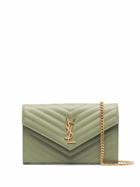 monogram wallet-on-chain | Farfetch (UK)