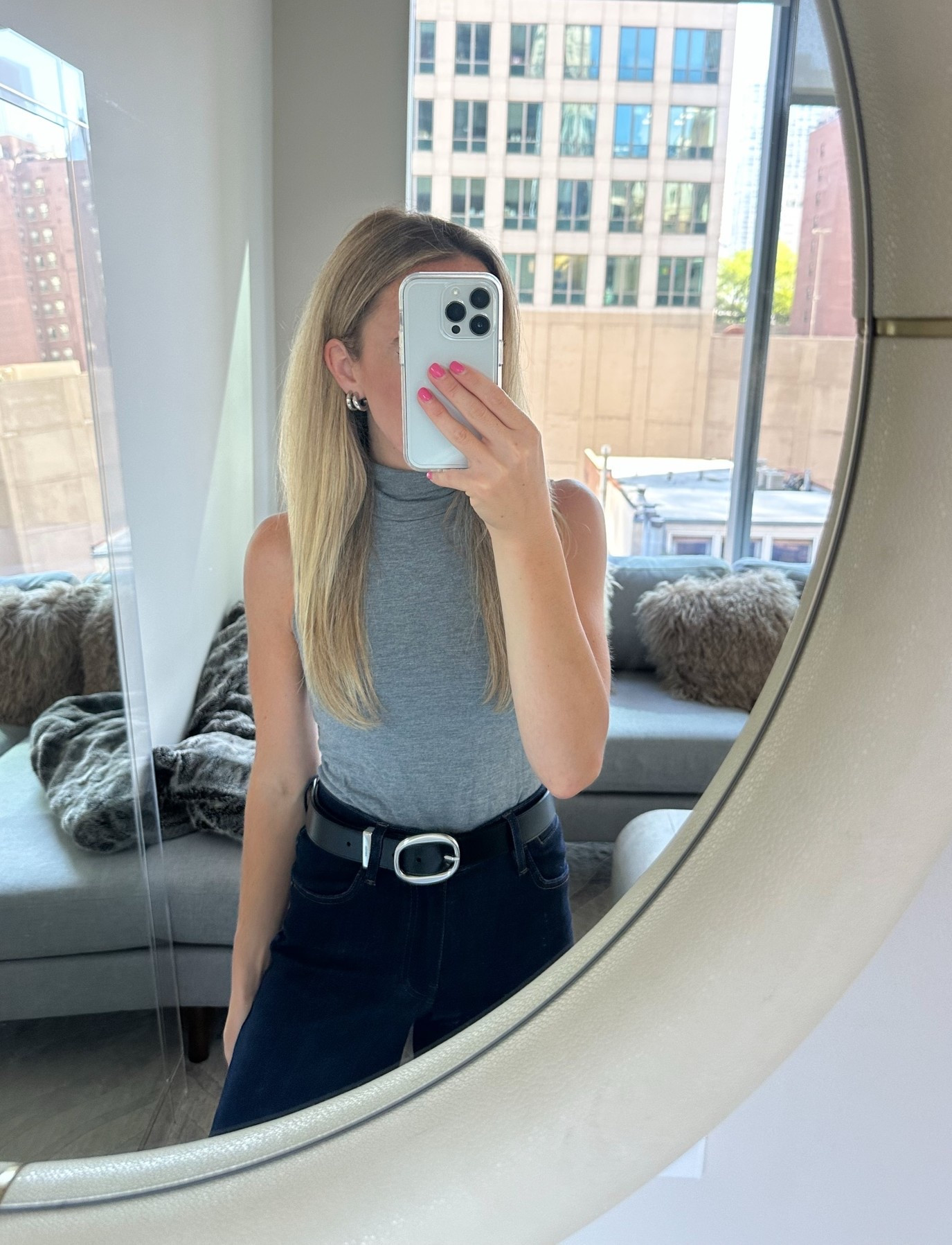Chicago: Daily Outfit- workwear

#LTKootd #LTKPetite #LTKWorkwear