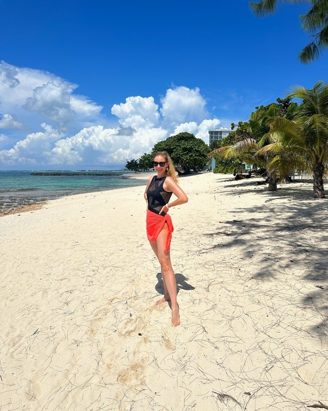 pComplete your beach ensemble with our stunning Sheer Wrap! 🏖️✨ Crafted from luxurious chiffon, it's the perfect cover-up for your swimwear. Dive into effortless elegance and make waves in style. Tap to shop now! #BeachEssentials #SwimwearCoverUp #BeachFashion #SummerStyle #VacationVibes #BeachLife #FashionGoals #ShopNow

#LTKstyletip #LTKswim