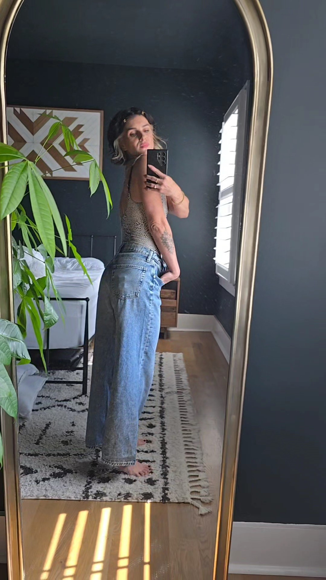 New jeans for $32 on sale (from kids section lol)

#LTKSaleAlert #LTKFindsUnder50 #LTKStyleTip