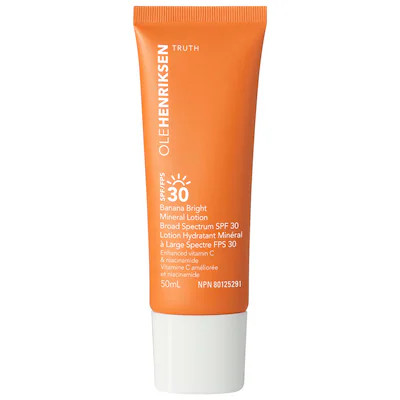 Banana Bright Mineral SPF - OLEHENRIKSEN | Sephora | Sephora (CA)