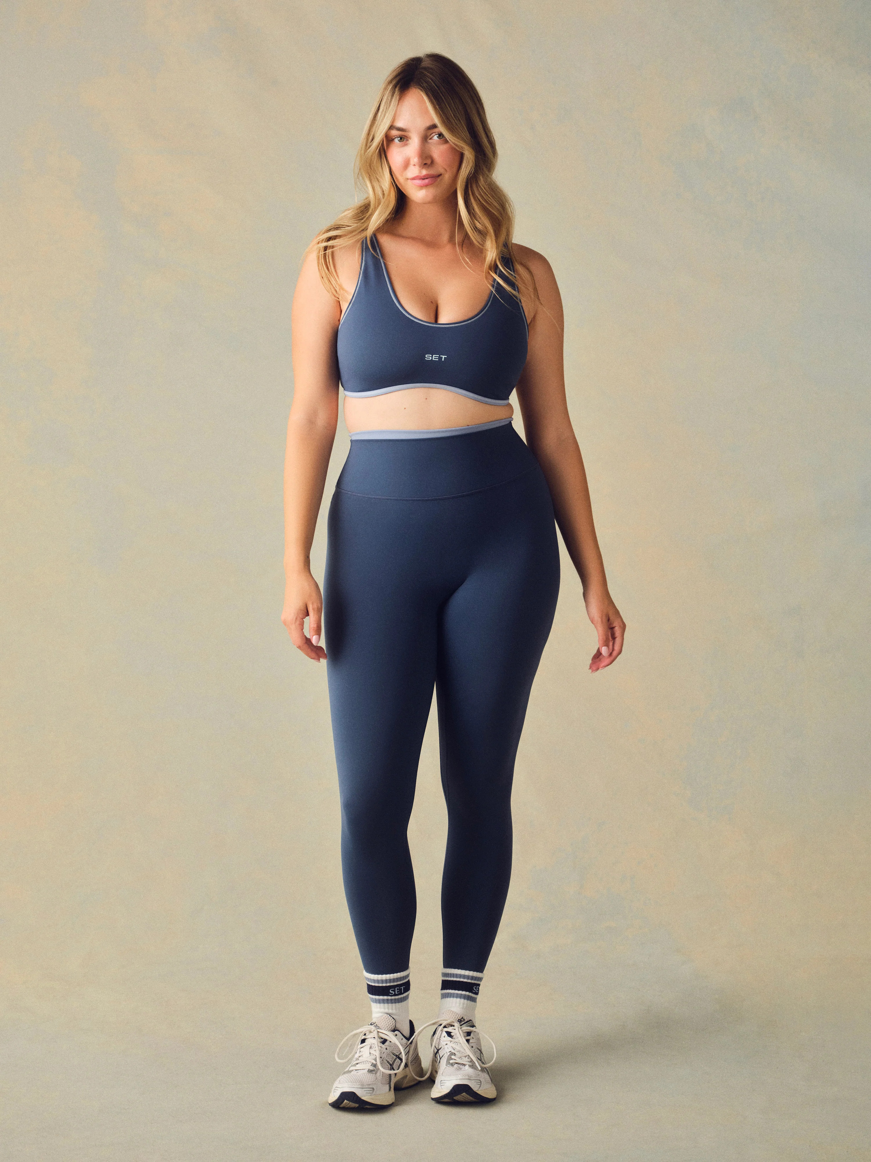 LUXFORM® LUX CONTROL LEGGINGS - HAMMOCK | SET Active
