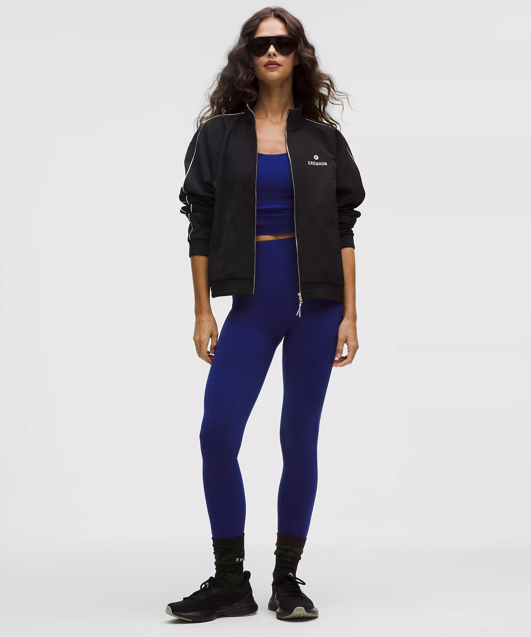 Santa Monica High-Rise Tight 28" | Lululemon (US)