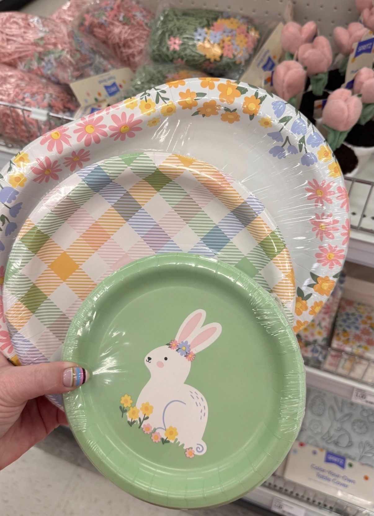 Spring paper products!

#LTKdayinmylife #LTKSeasonal #LTKSpringSale