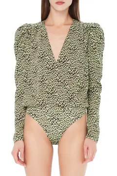 Nora Thong Bodysuit | Nordstrom