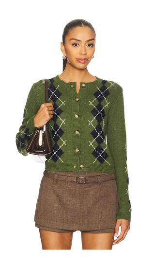 Borgia Cardi in Kale | Revolve Clothing (Global)