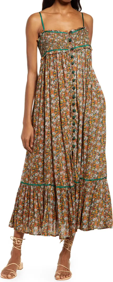 Molly Joe Floral Sundress | Nordstrom