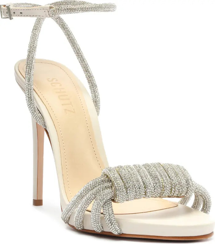 Jewell Ankle Strap Sandal (Women) | Nordstrom
