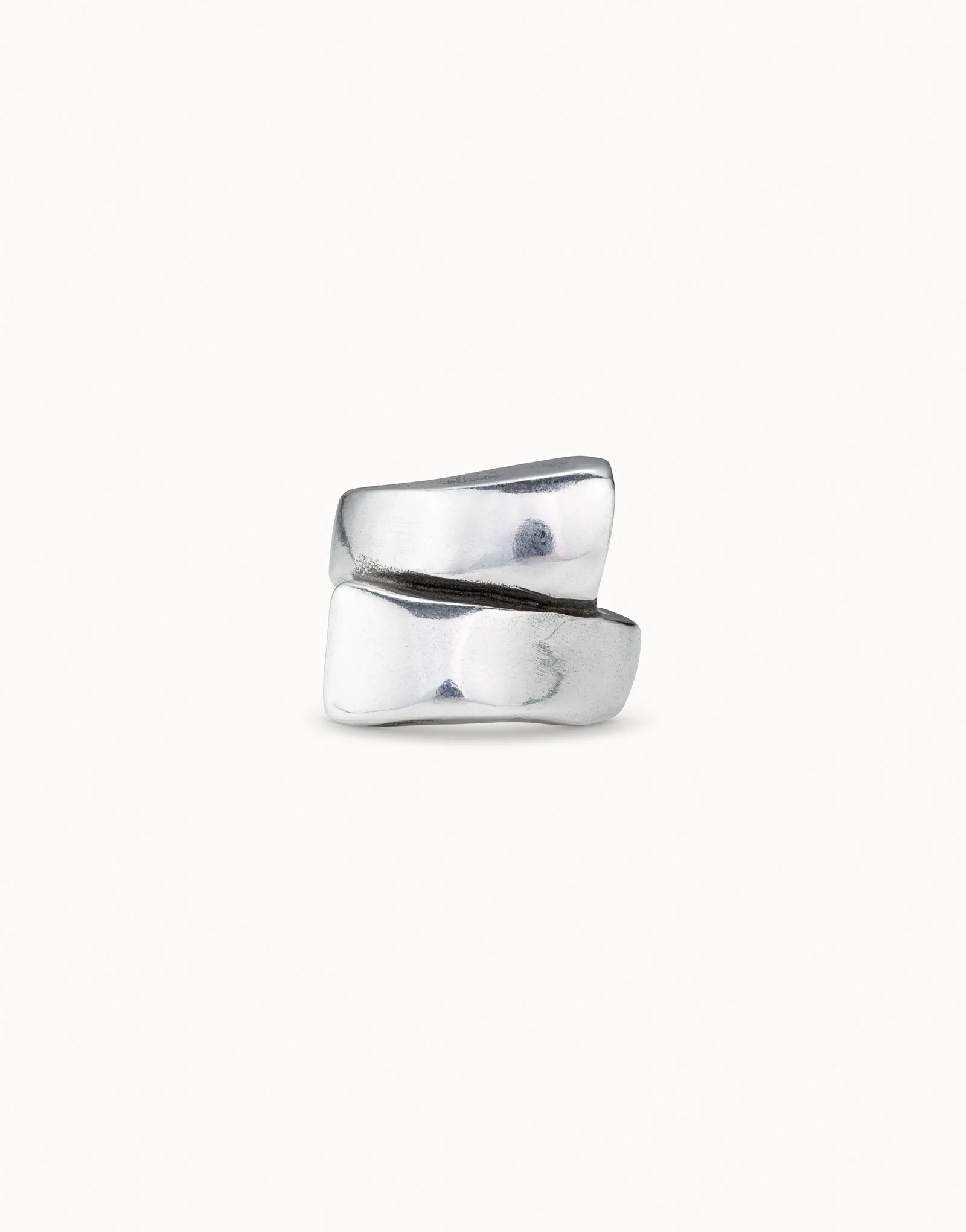 Spiral shape ring | UNOde50