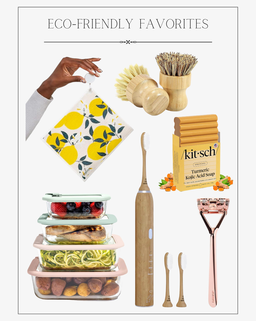 Eco-Friendly Favorites for a More Sustainable Home 

 #LTKHome #LTKFindsUnder50 #LTKBeauty