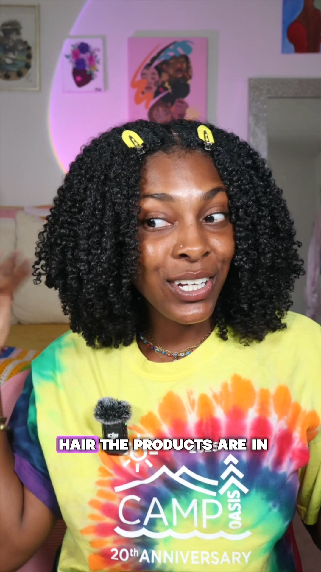 Big Hair on DAY 1! 🫶🏾 

#LTKBeauty #LTKselfcare #LTKgrwm